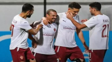 مباشر مباراة سيراميكا كليوباترا ضد بتروجت لحظة بلحظة